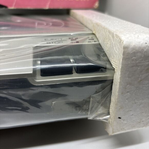 NOS KONTAKT VIDEO CASSETTE REWINDER K-999 Retro BRAND NEW Sealed - Untested - Picture 3 of 10